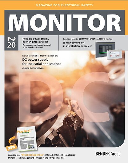 Cover MONITOR 02/2020